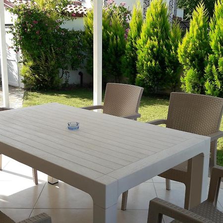 Villa Ebrar Dalyan Muğla Bagian luar foto