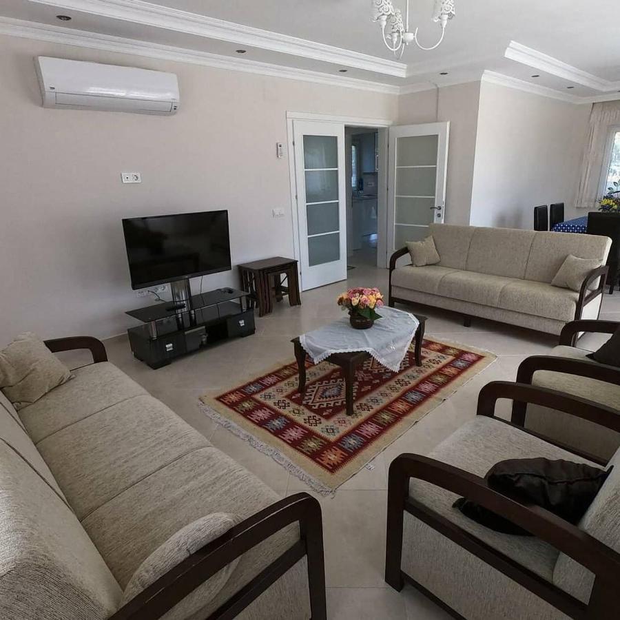 Villa Ebrar Dalyan Muğla Bagian luar foto