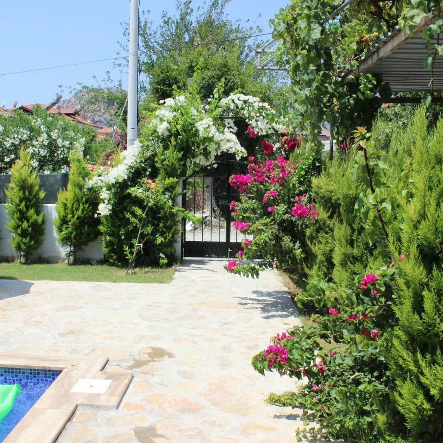 Villa Ebrar Dalyan Muğla Bagian luar foto