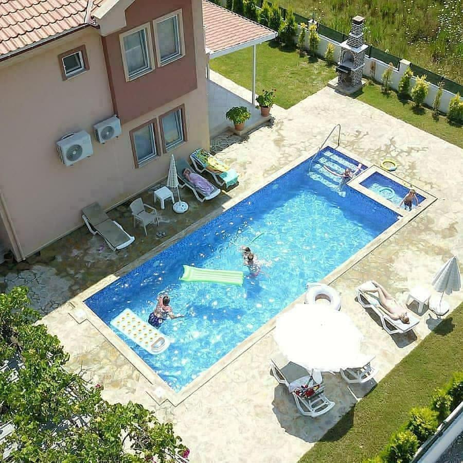 Villa Ebrar Dalyan Muğla Bagian luar foto
