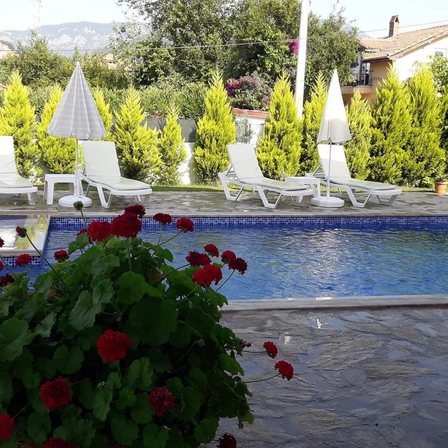 Villa Ebrar Dalyan Muğla Bagian luar foto