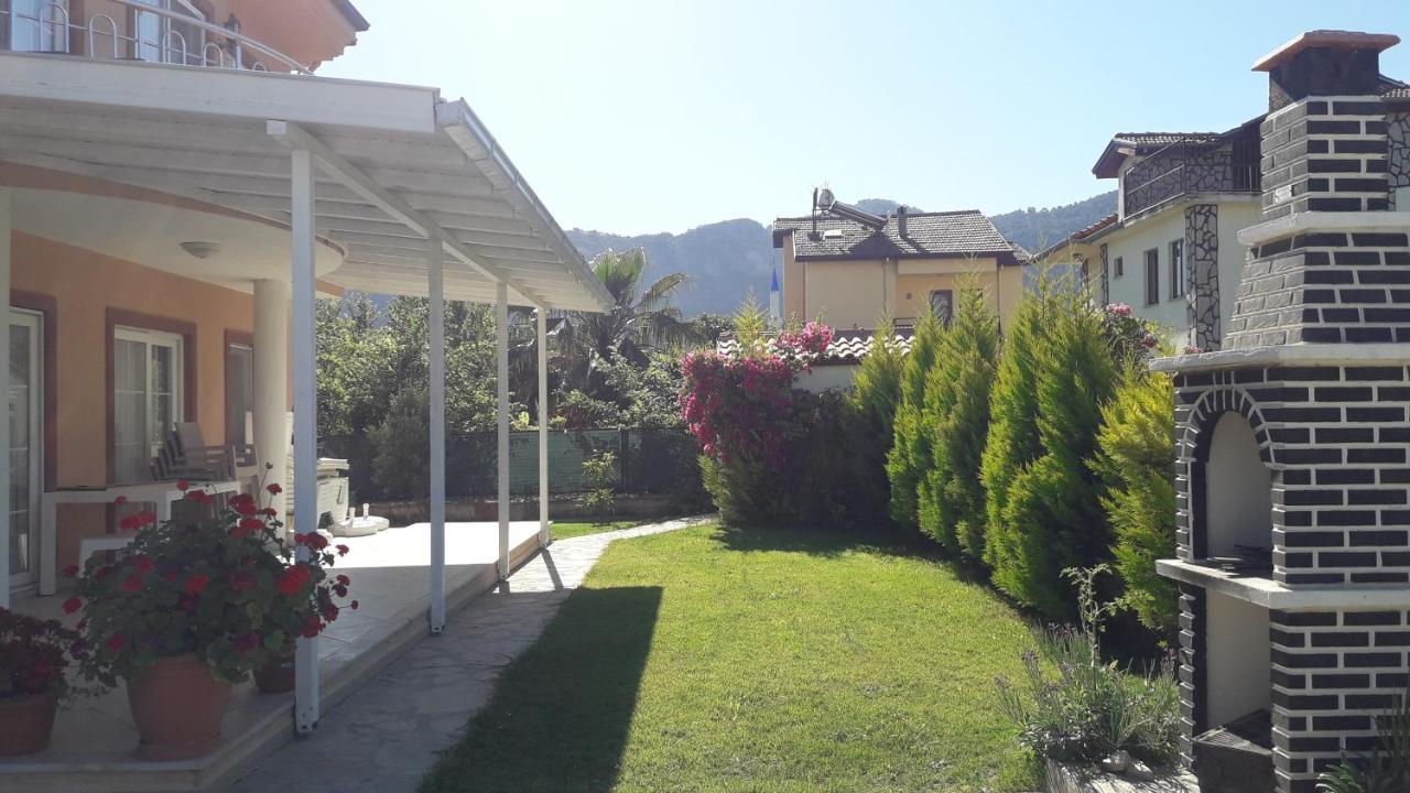 Villa Ebrar Dalyan Muğla Bagian luar foto