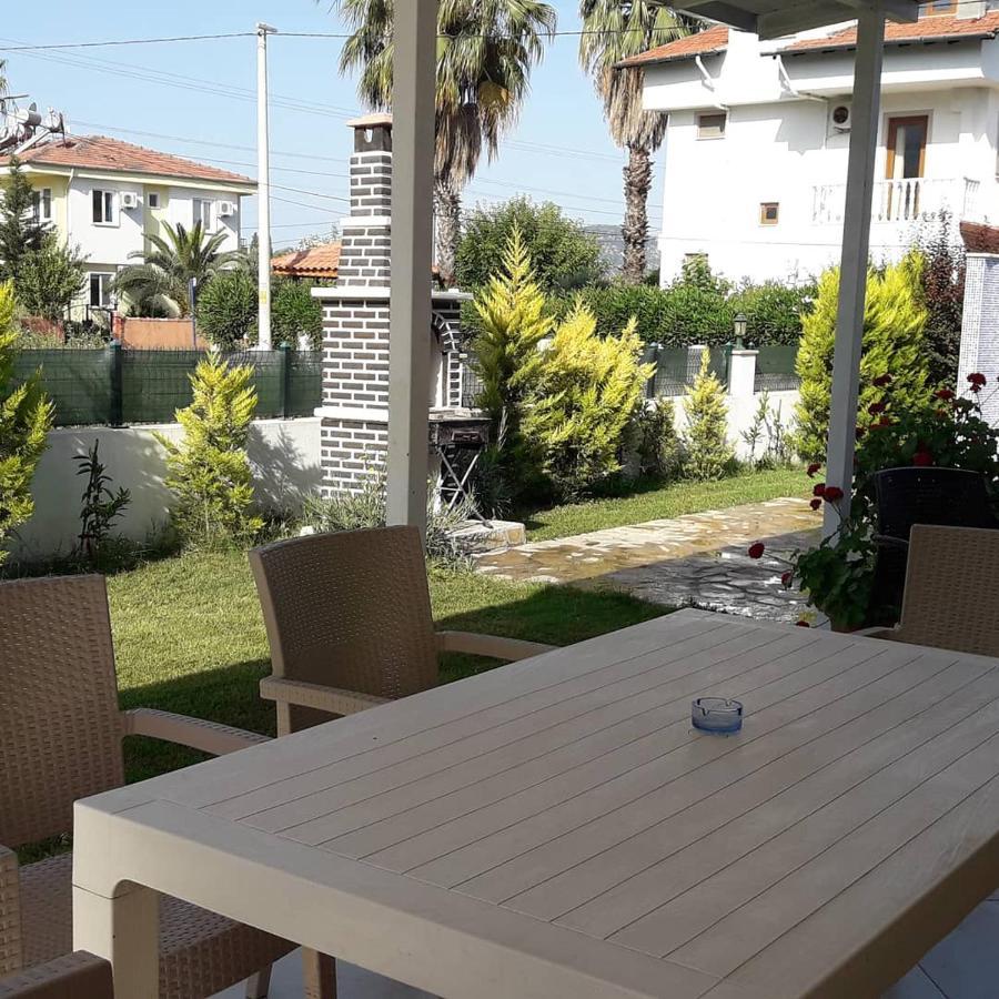 Villa Ebrar Dalyan Muğla Bagian luar foto