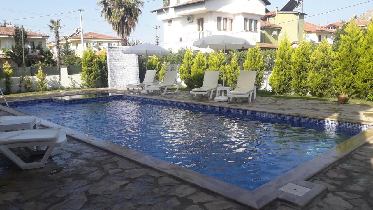 Villa Ebrar Dalyan Muğla Bagian luar foto