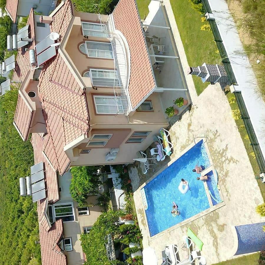 Villa Ebrar Dalyan Muğla Bagian luar foto