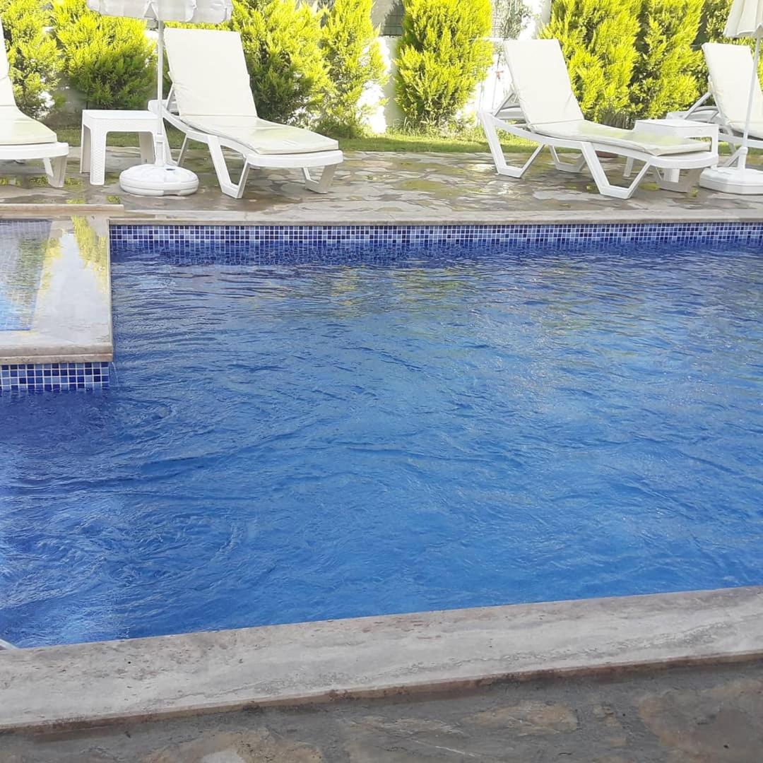 Villa Ebrar Dalyan Muğla Bagian luar foto