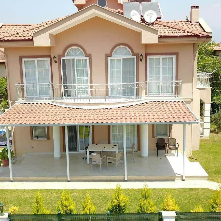 Villa Ebrar Dalyan Muğla Bagian luar foto