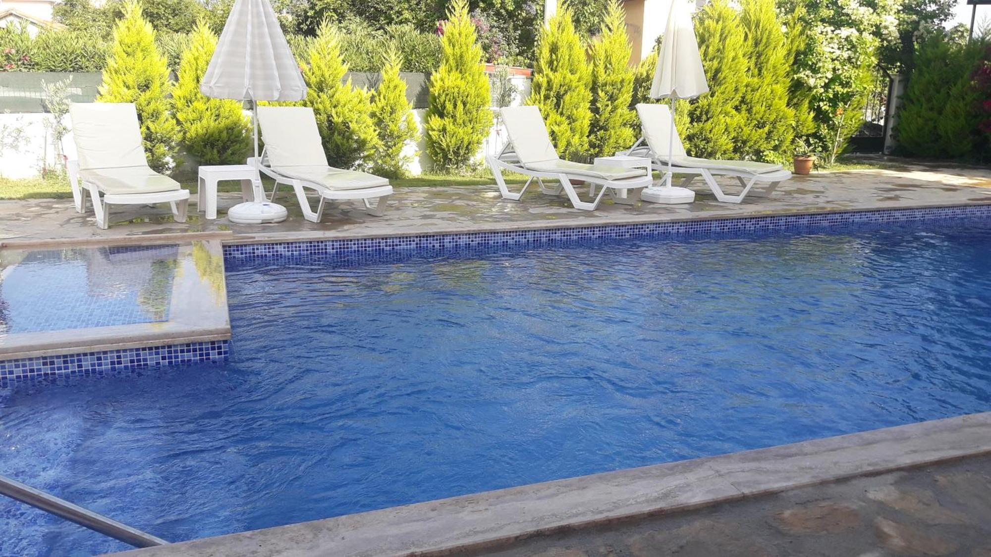 Villa Ebrar Dalyan Muğla Bagian luar foto