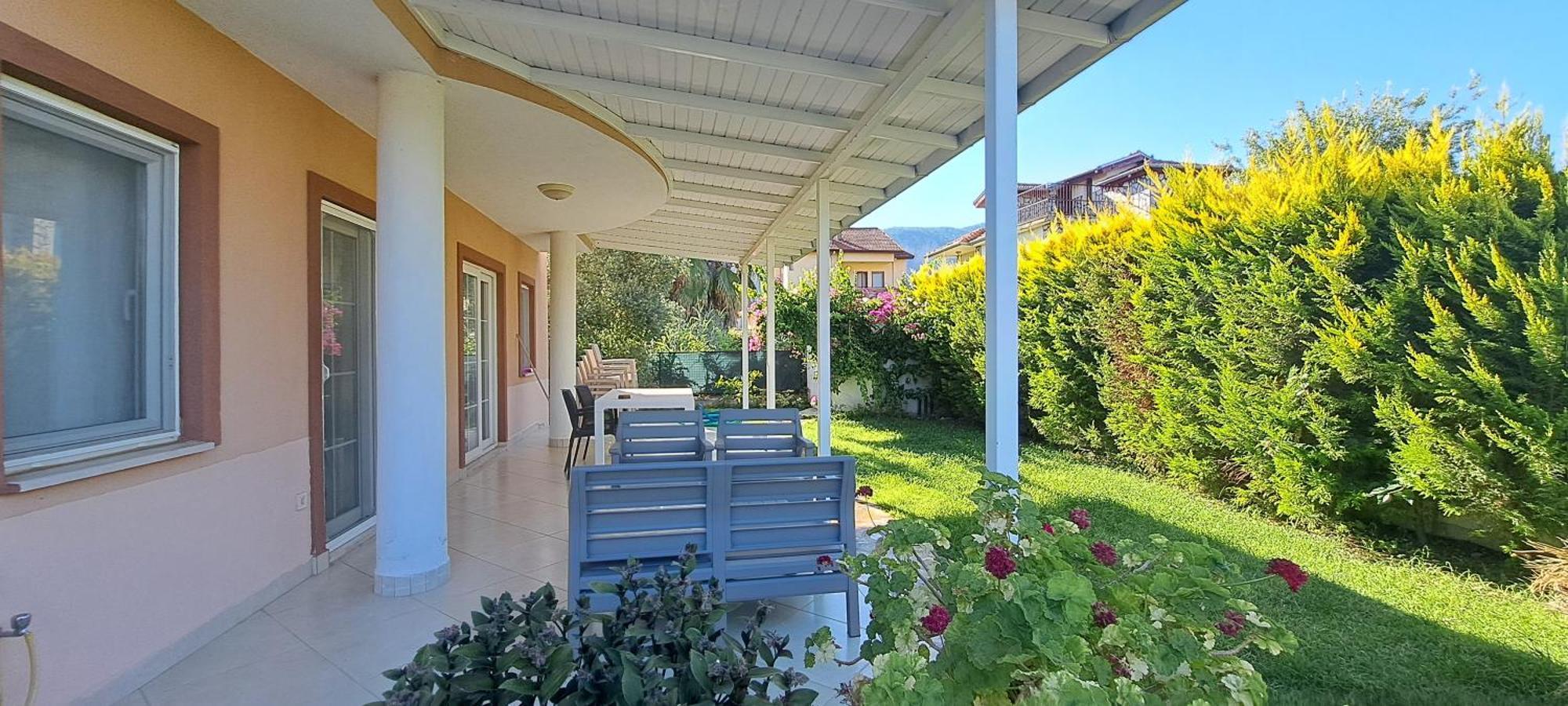 Villa Ebrar Dalyan Muğla Bagian luar foto