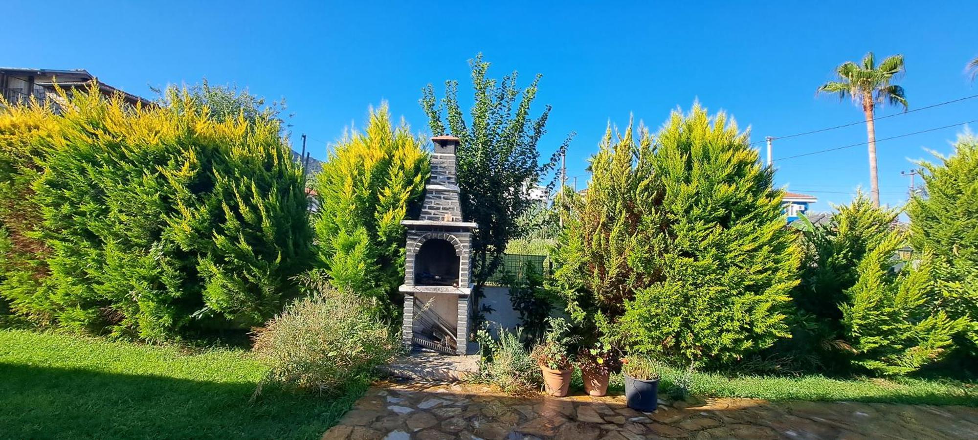Villa Ebrar Dalyan Muğla Bagian luar foto