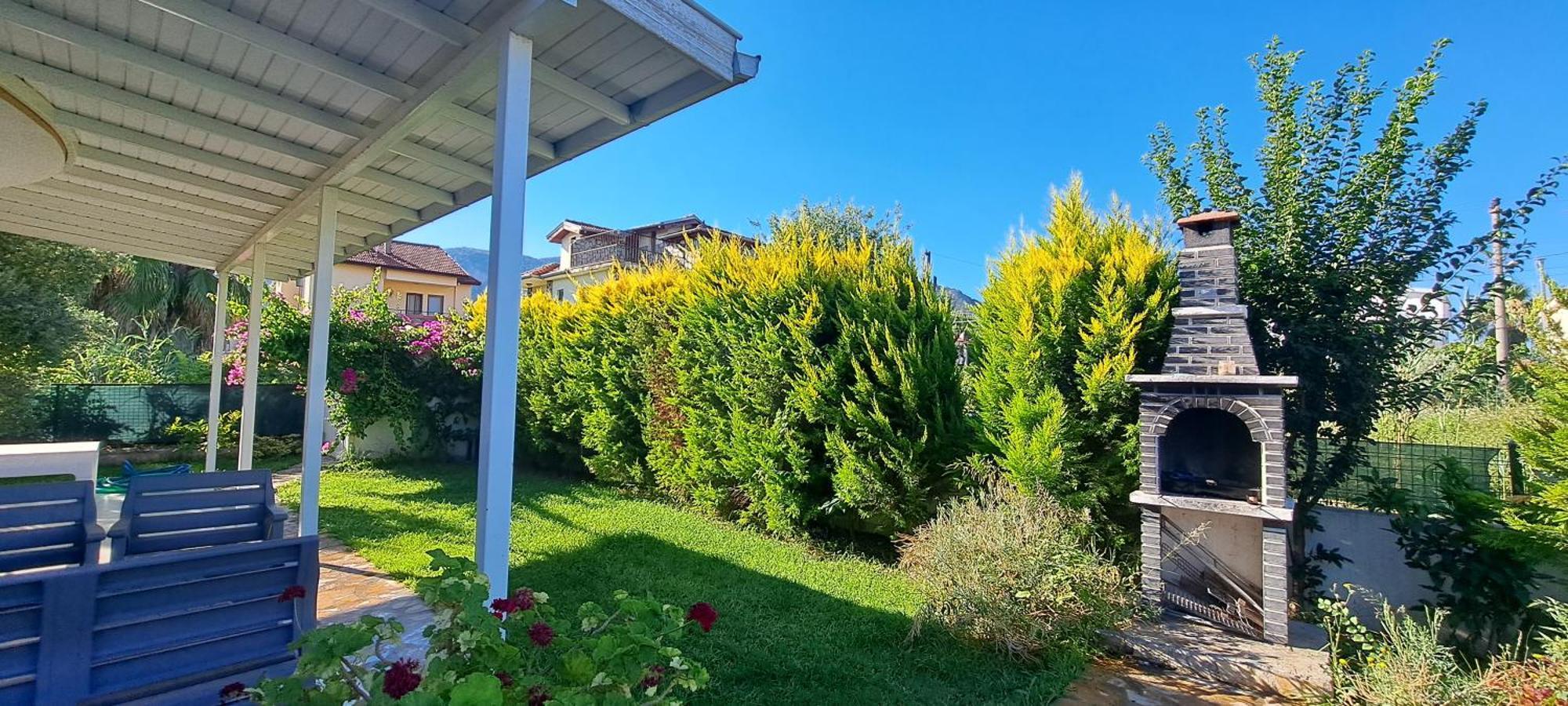 Villa Ebrar Dalyan Muğla Bagian luar foto