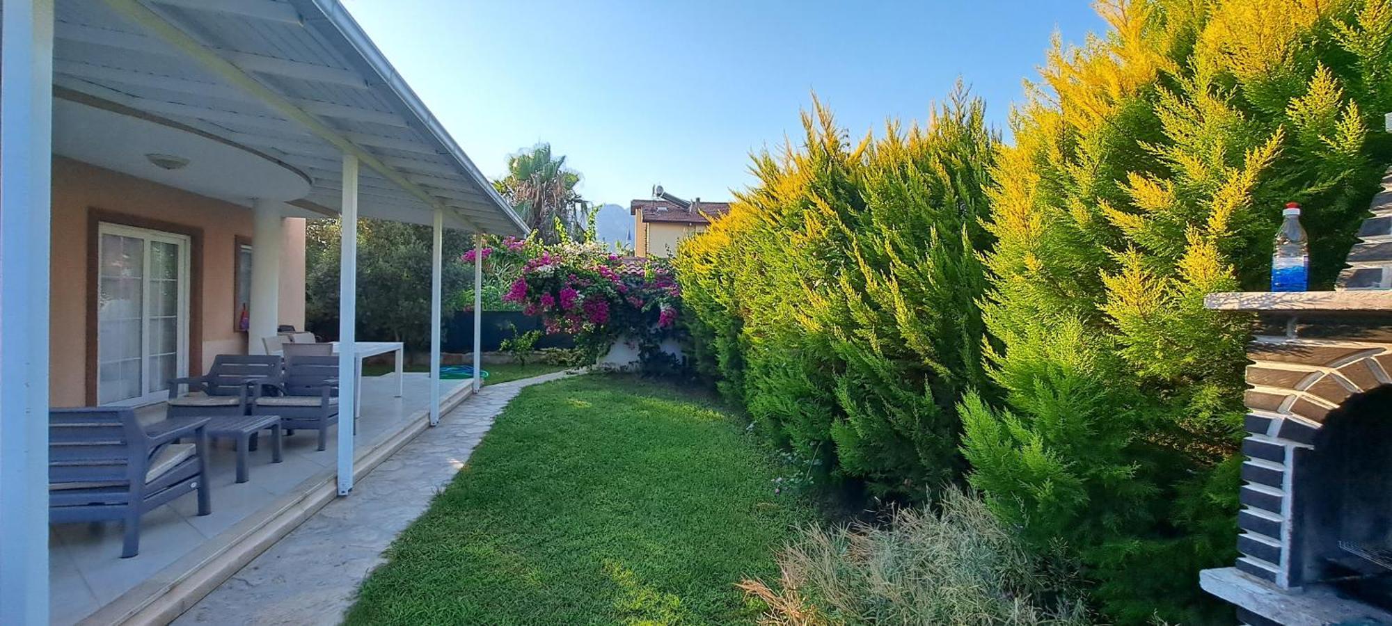 Villa Ebrar Dalyan Muğla Bagian luar foto