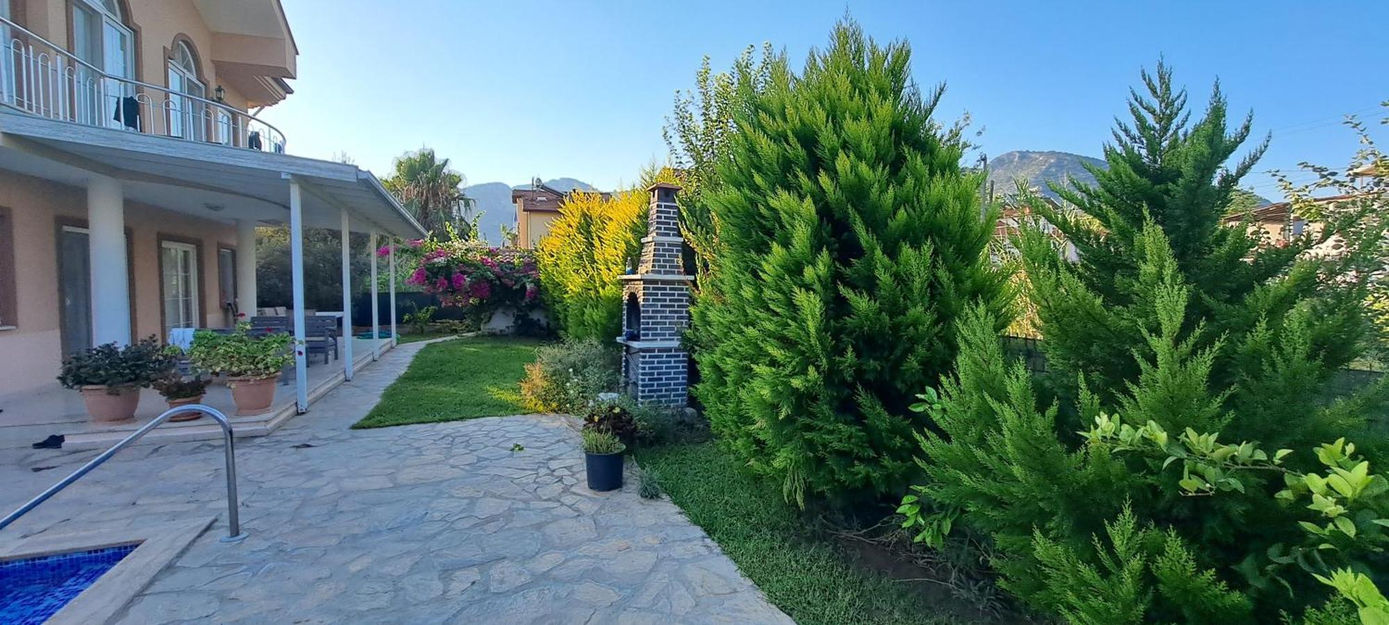 Villa Ebrar Dalyan Muğla Bagian luar foto