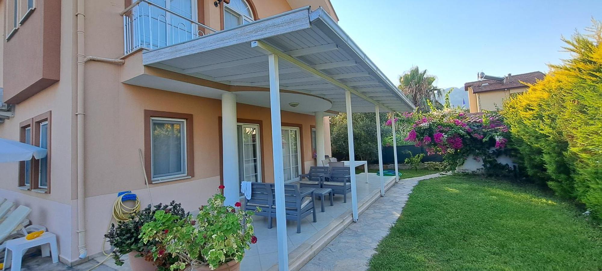 Villa Ebrar Dalyan Muğla Bagian luar foto