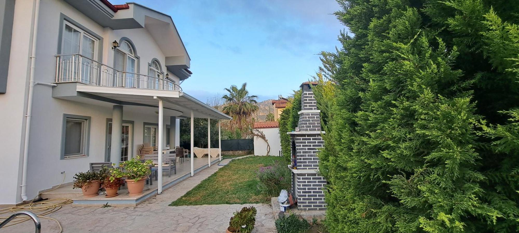 Villa Ebrar Dalyan Muğla Bagian luar foto
