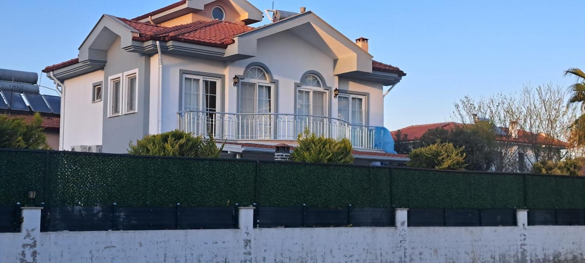 Villa Ebrar Dalyan Muğla Bagian luar foto