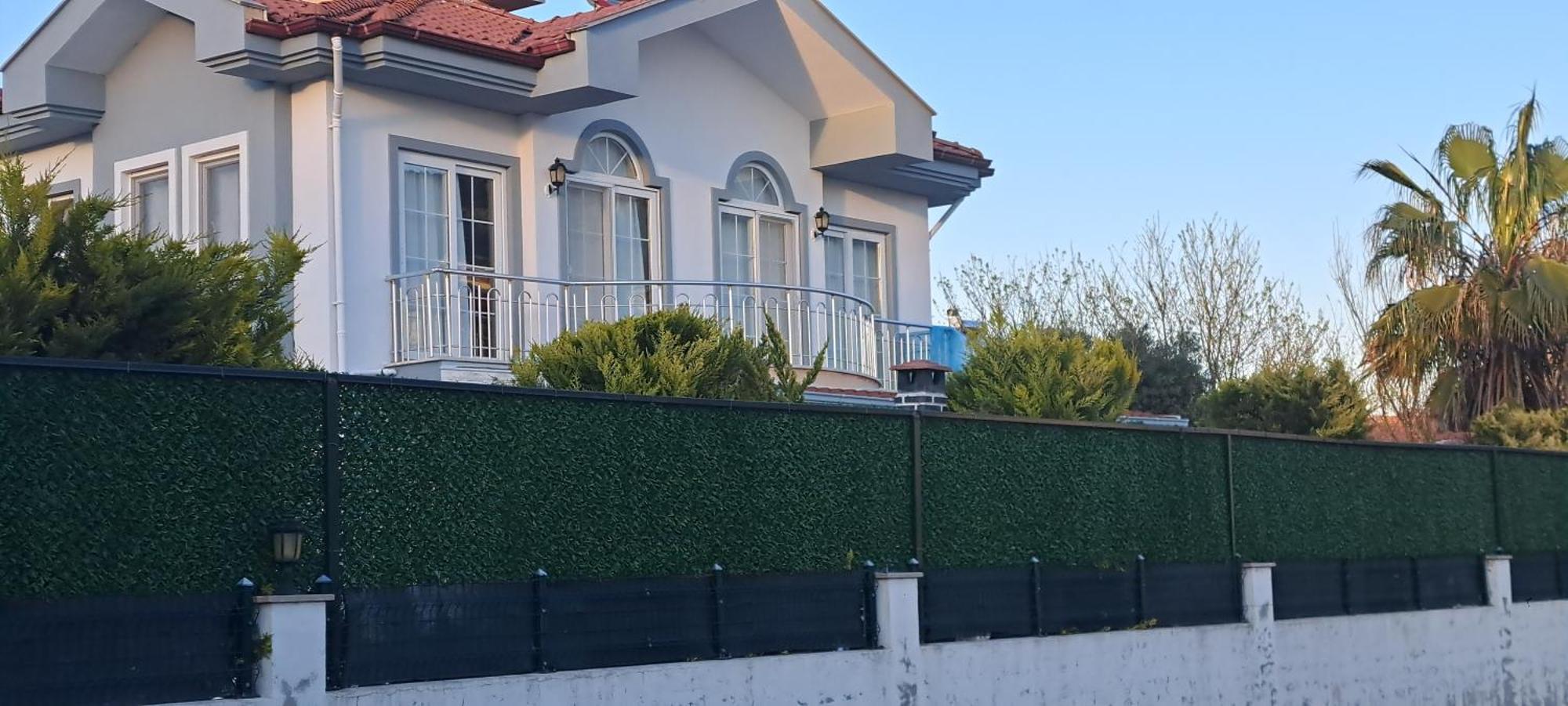 Villa Ebrar Dalyan Muğla Bagian luar foto