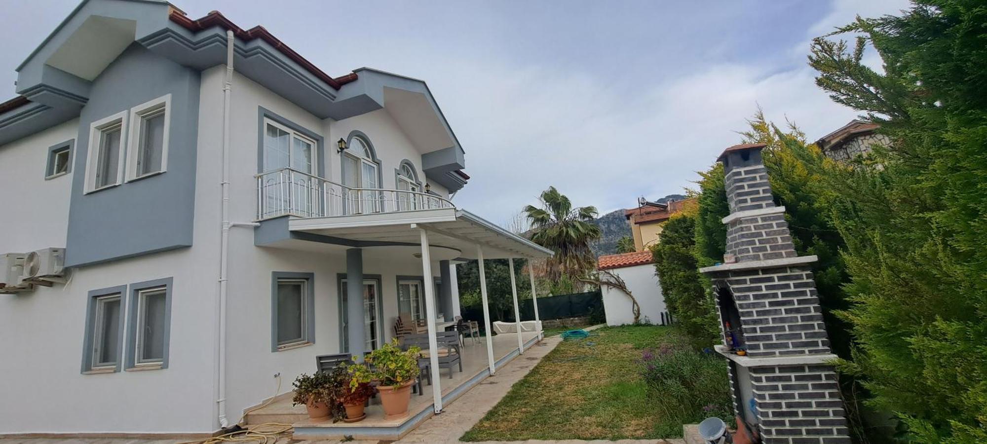 Villa Ebrar Dalyan Muğla Bagian luar foto